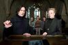 Snape i McGonagall